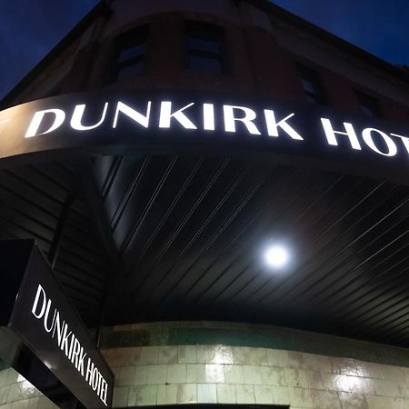 Dunkirk Hotel Pyrmont Sídney Exterior foto
