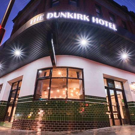 Dunkirk Hotel Pyrmont Sídney Exterior foto