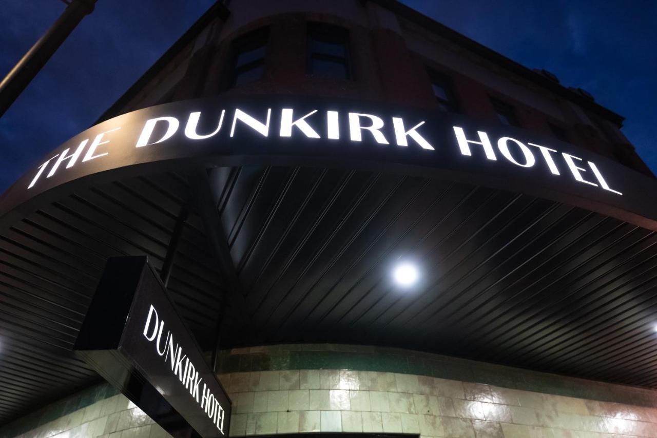 Dunkirk Hotel Pyrmont Sídney Exterior foto