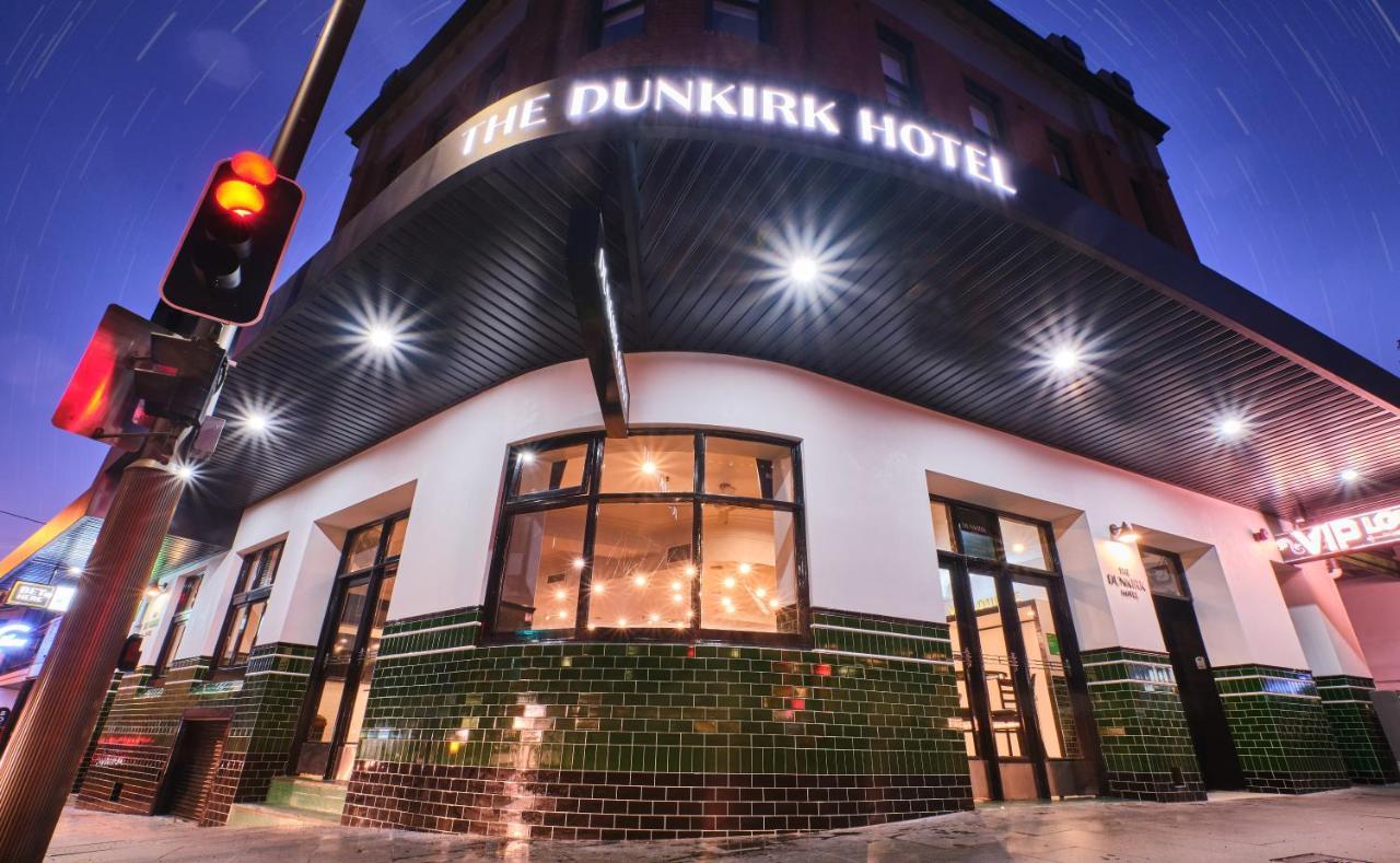 Dunkirk Hotel Pyrmont Sídney Exterior foto
